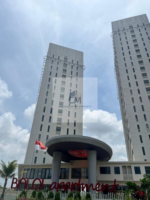 DI SEWAKAN BALOI APARTEMENT - LUBUK BAJA