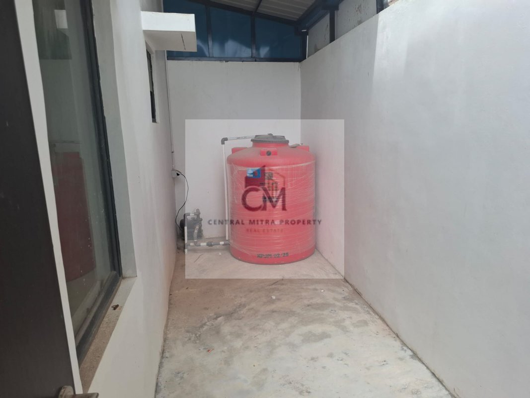 DiISEWAKAN RUKO GARDEN AVENUE HOOK – BENGKONG