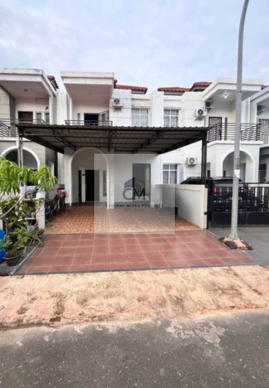 DIJUAL PALLAZO GARDEN - BATAM CENTER