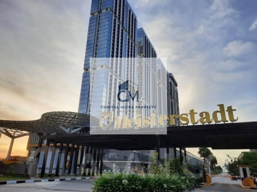 DiJUALKAN APARTEMENT POLLUX HABIBIE TYPE STUDIO - BATAM CENTER
