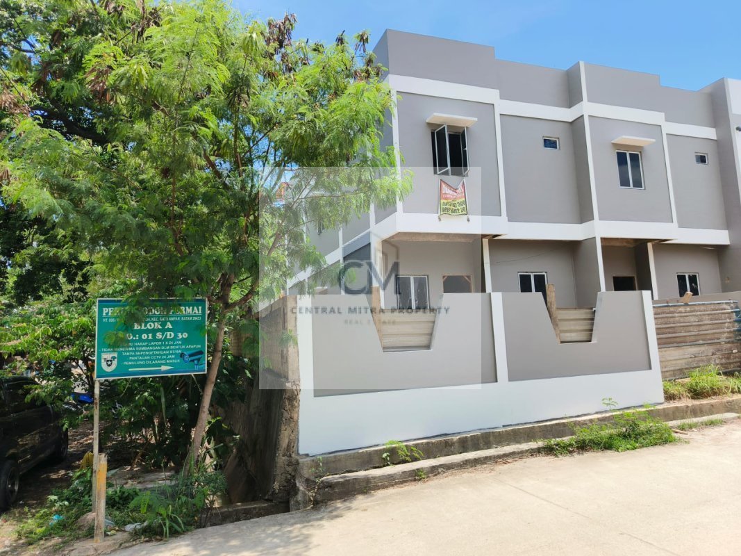 DIJUALKAN RUMAH JODOH PERMAI - JODOH